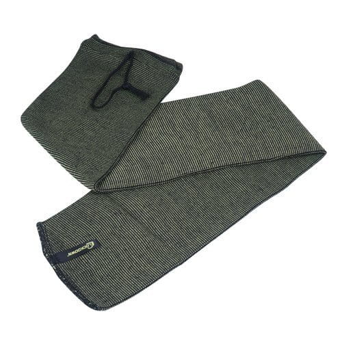 LOCKDOWN POKROWIEC NA BROŃ TACTICAL RIFLE GUN SOCK 6" X 36" CZARNY/ZIELONY