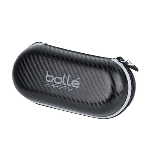 Bolle Safety Etui Poliestrowe na Okulary Czarne