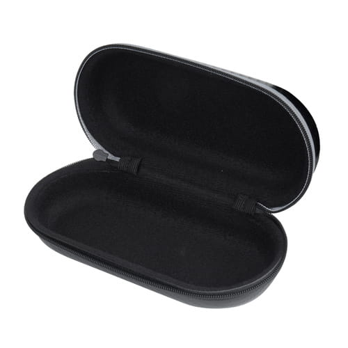 Bolle Safety Etui Poliestrowe na Okulary Czarne