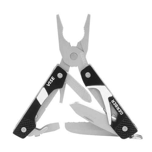 Gerber Zestaw Multitool Vise + Nóż Składany Mini Paraframe