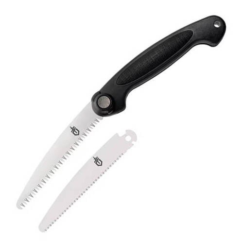 GERBER PIŁA SKŁADANA EXCHANGE-A-BLADE CZARNA