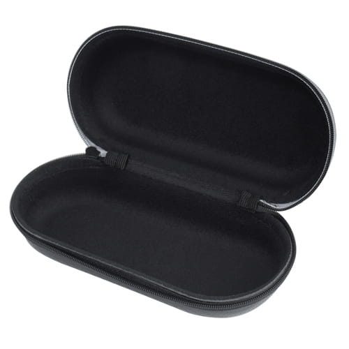 Bolle Safety Etui Poliestrowe na Okulary Duże Czarne