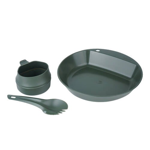 WILDO ZESTAW BIWAKOWY PATHFINDER KIT OLIVE