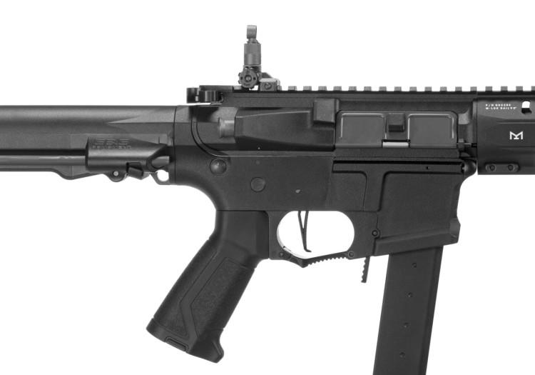 REPLIKA GG ARP9 BLACK