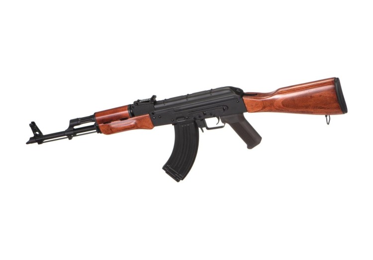 REPLIKA CYMA CM048M AKMN FULL METAL REAL WOOD