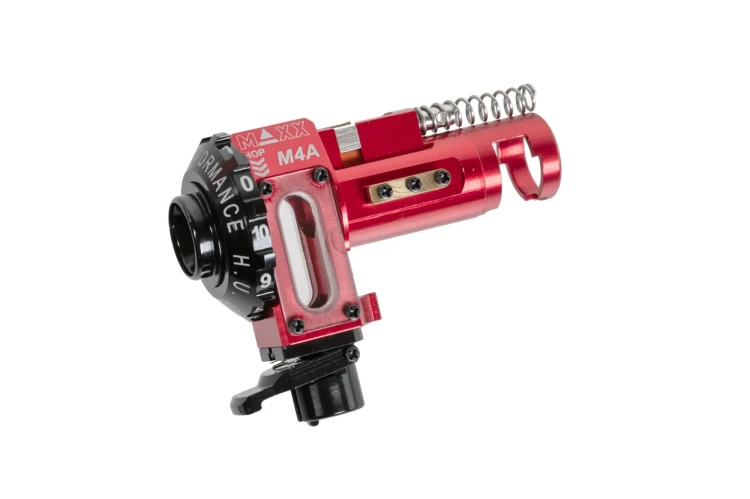 MAXX MODEL ALUMINIOWA KOMORA HOP-UP CNC M4A PRO