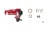 MAXX MODEL ALUMINIOWA KOMORA HOP-UP CNC M4A PRO