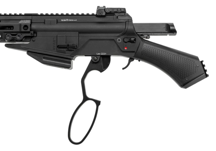 Replika G&amp;G Levar 7"