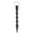 GUARD KUBOTAN DEFENSE STICK 14cm CZARNY
