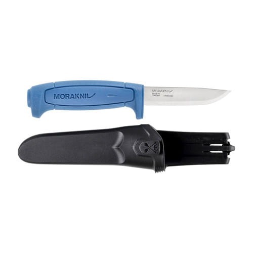 MORAKNIV NÓŻ MORA BASIC 546 SANDVIK NIEBIESKI