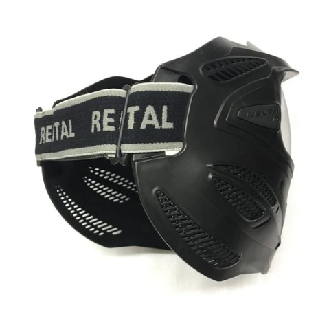 Maska Dye SE Thermal (Black)