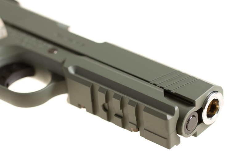 REPLIKA TOKYO MARUI FOLIAGE WARRIOR GBB