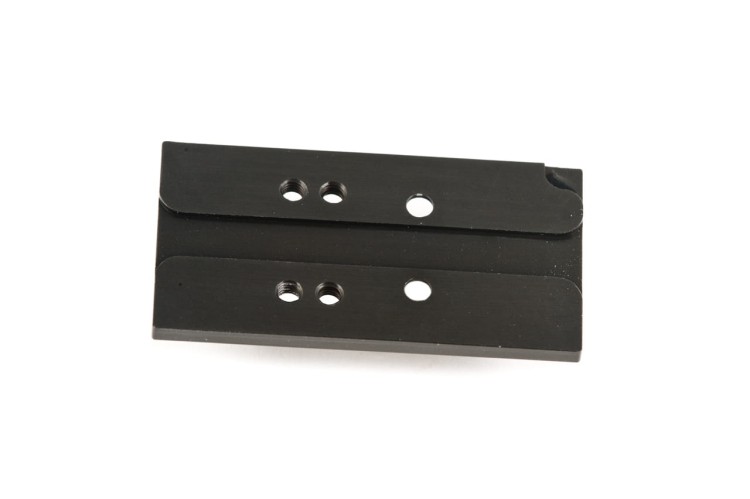 MONTAŻ KOLIMATORA GLOCK MOS