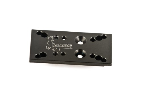 Montaż Kolimatora Glock MOS