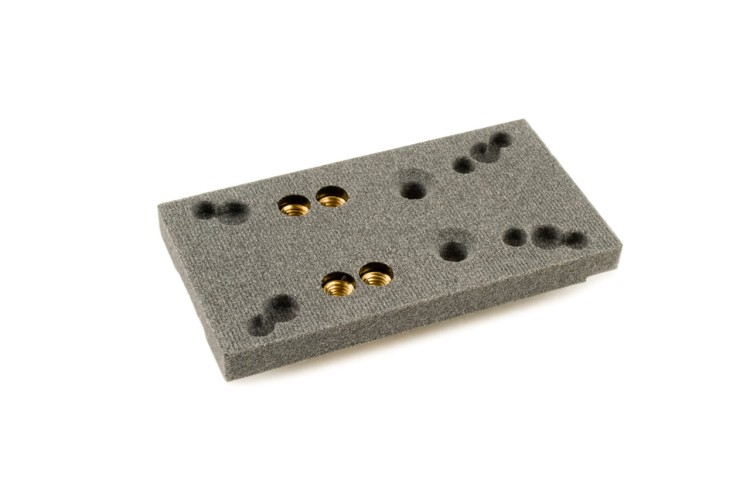 PŁYTKA GLOCK MOS