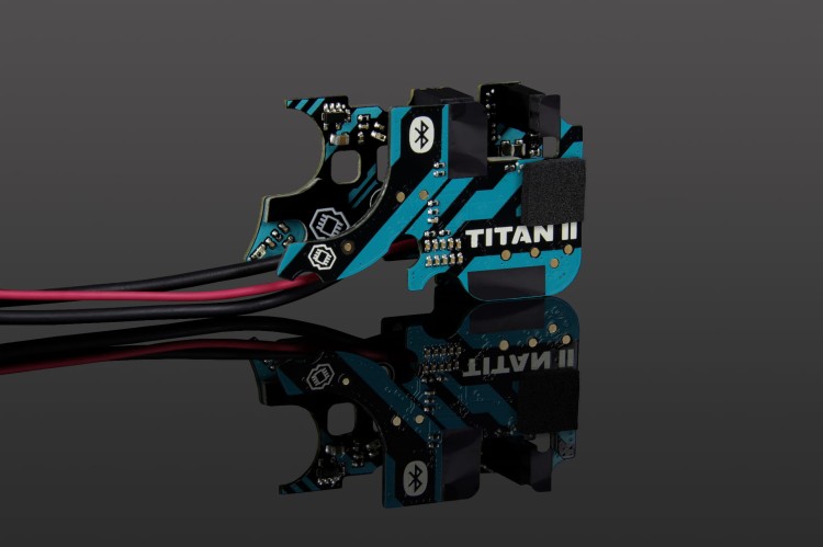 GATE TITAN II BLUETOOTH® EXPERT V2