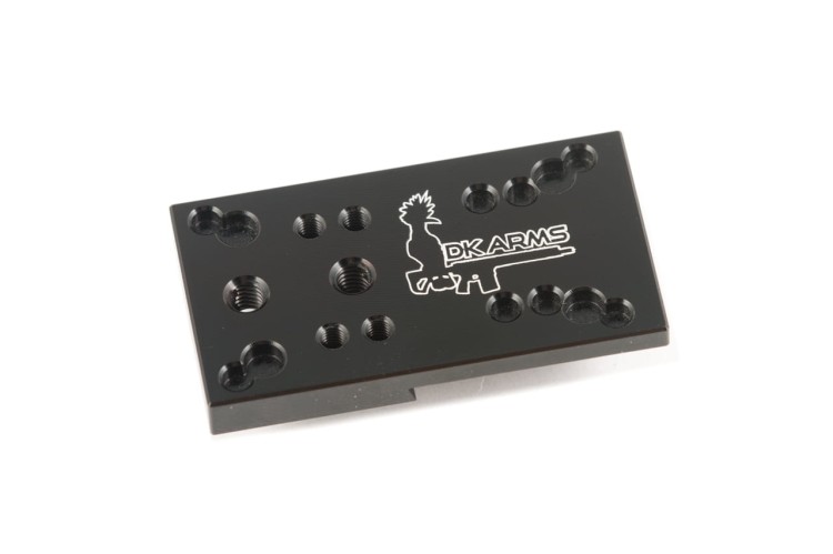 PŁYTKA POD KOLIMATOR CZ P10C