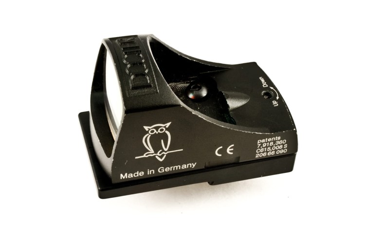PŁYTKA POD KOLIMATOR CZ P10C