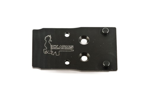 Płytka pod Kolimator Glock 17 MOS RMR
