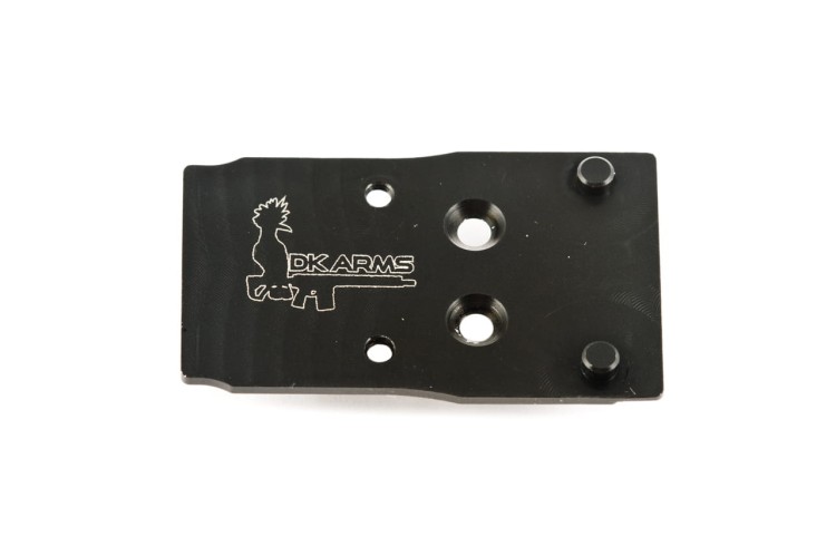 PŁYTKA POD KOLIMATOR GLOCK 17 MOS RMR