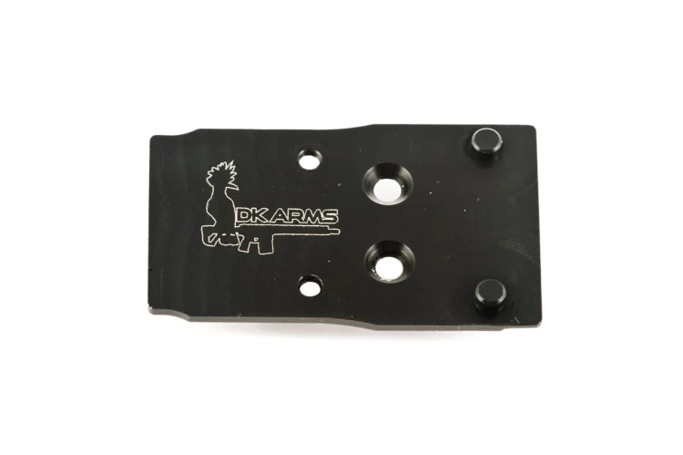 Płytka pod Kolimator Glock 17 MOS RMR