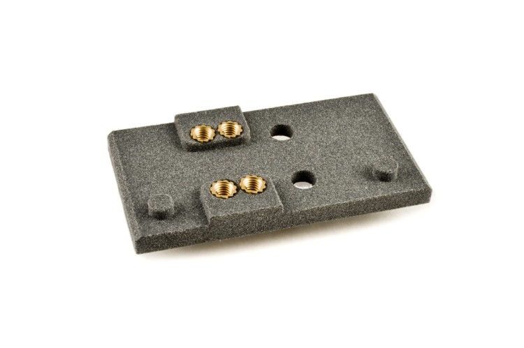 PŁYTKA POD KOLIMATOR HP SFP9