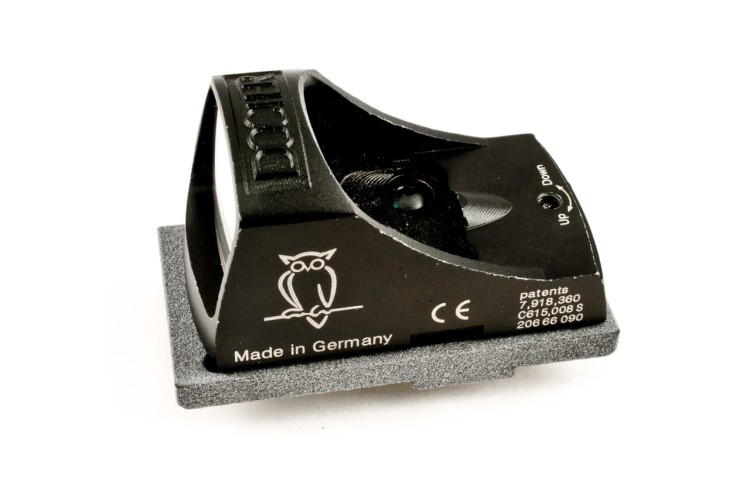 PŁYTKA POD KOLIMATOR HP SFP9