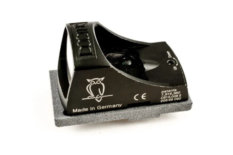Płytka pod Kolimator HP SFP9