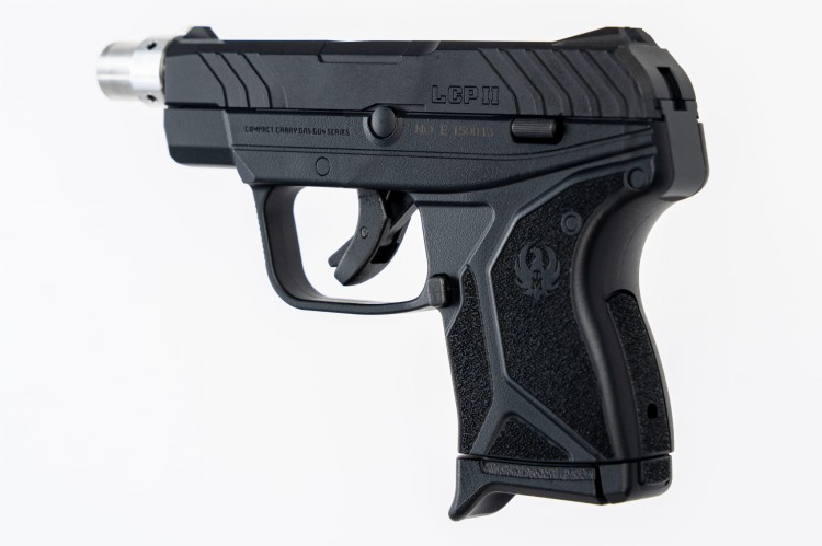 REPLIKA RUGER LCP II BY DEXTER