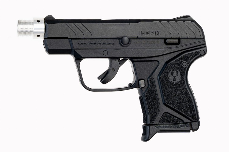 REPLIKA RUGER LCP II BY DEXTER