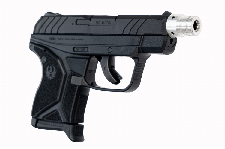 REPLIKA RUGER LCP II BY DEXTER