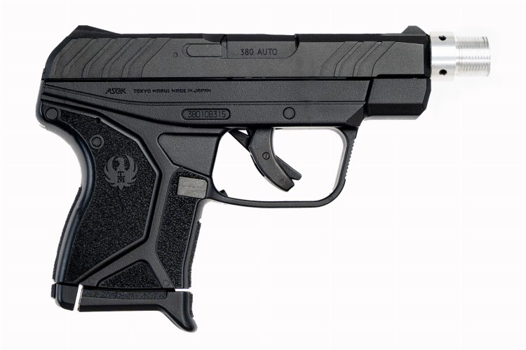 REPLIKA RUGER LCP II BY DEXTER