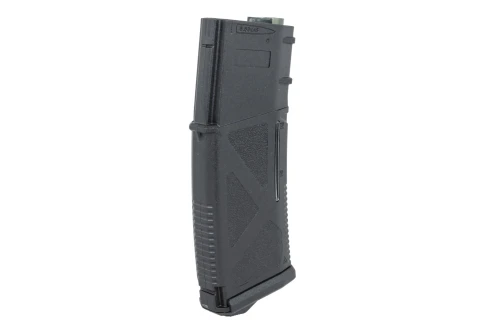Magazynek Arcturus EMM M4/M16 Variable-Cap Mid-Cap 130/30 Kulek Czarny