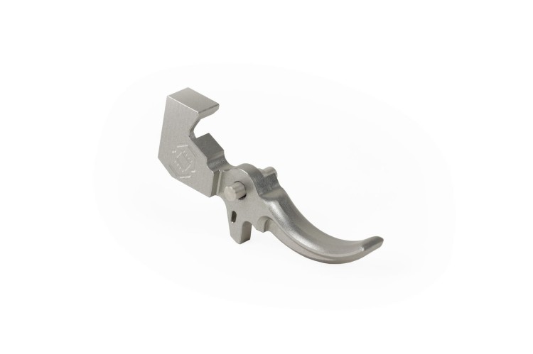 GATE QUANTUM TRIGGER [CNC] 1E1 SILVER