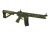 REPLIKA GG GC16 E.T.U. PREDATOR GREEN