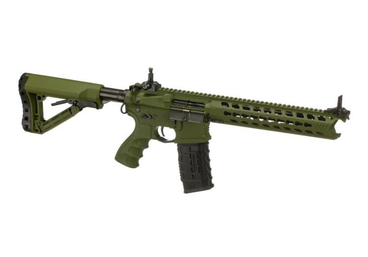 REPLIKA GG GC16 E.T.U. PREDATOR GREEN