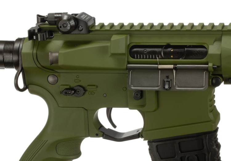 REPLIKA GG GC16 E.T.U. PREDATOR GREEN