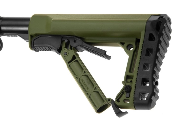 REPLIKA GG GC16 E.T.U. PREDATOR GREEN