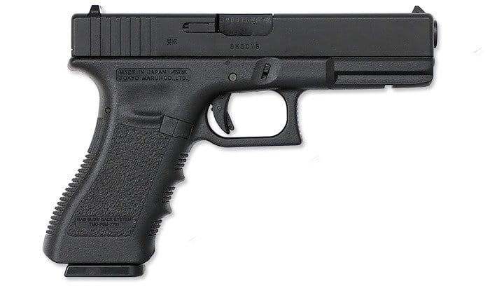 REPLIKA TOKYO MARUI G17 3rd GEN GBB
