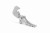 GATE QUANTUM TRIGGER [CNC] 1C1 SILVER