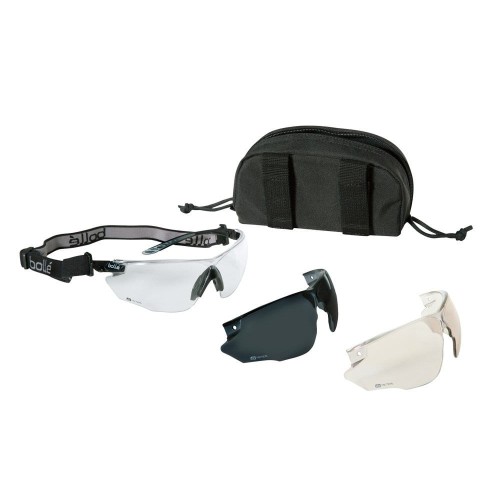 Bolle Tactical Okulary Balistyczne Combat Combkitn