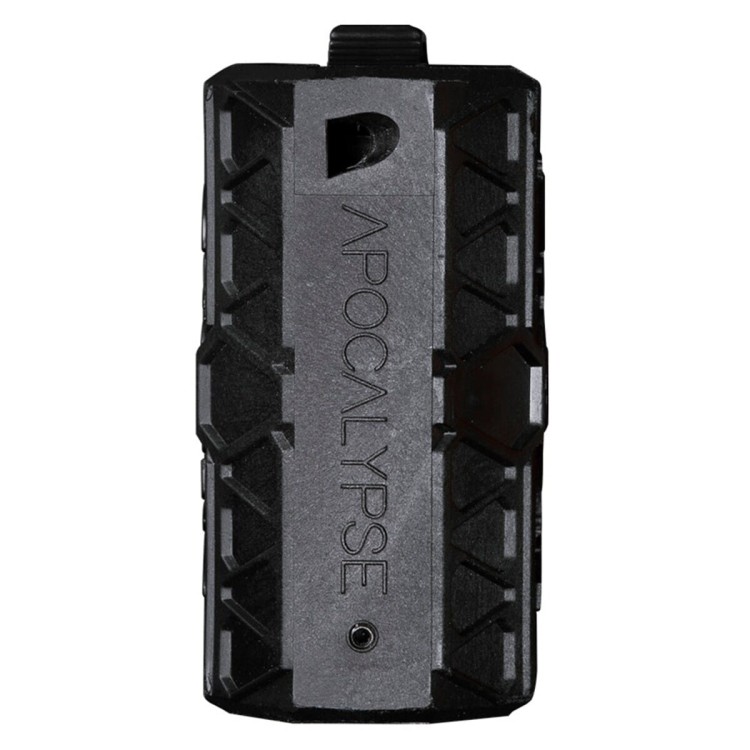 GRANAT ASG STORM APOCALYPSE BLACK
