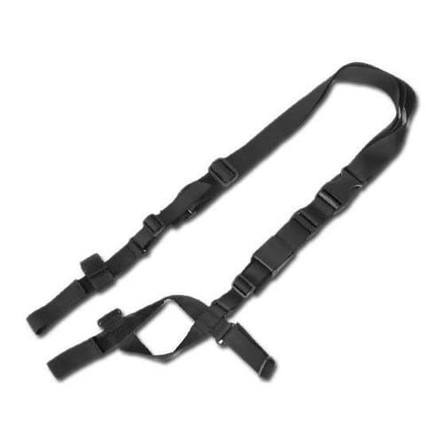 Condor Zawieszenie Tactical 3 Point Sling Czarny