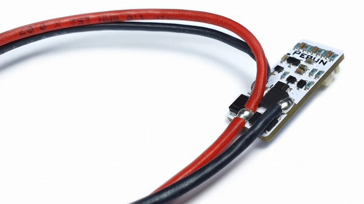 PERUN ETU++ STANDARD T-DEANS