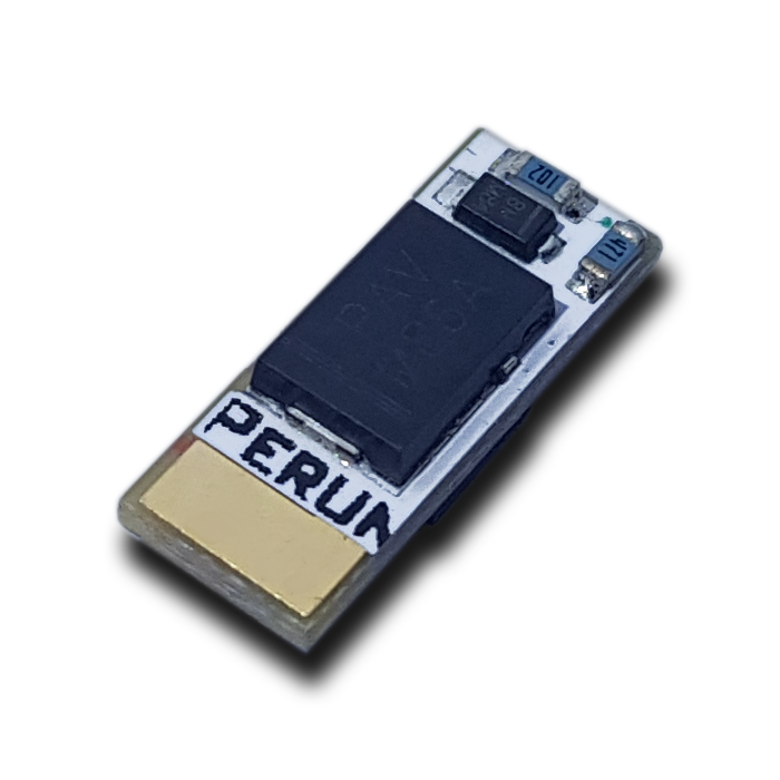 Perun Mosfet