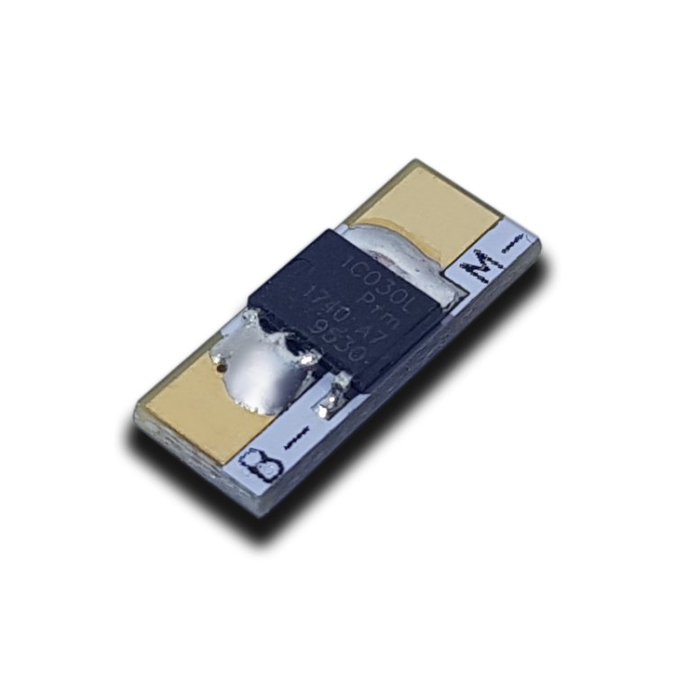 PERUN MOSFET