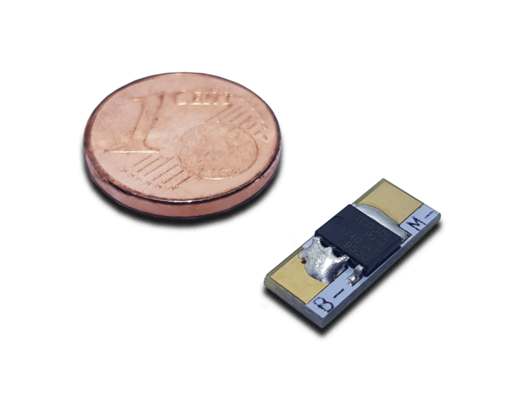 PERUN MOSFET