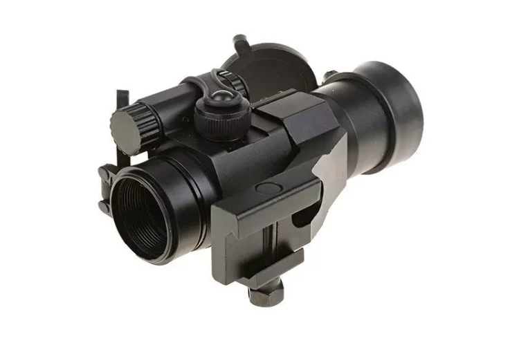 KOLIMATOR THETA OPTICS BATTLE CZARNY