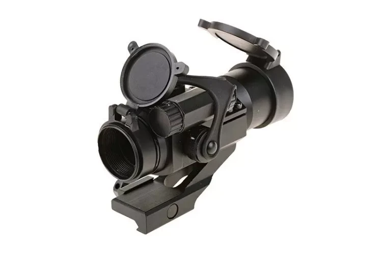 KOLIMATOR THETA OPTICS BATTLE CZARNY