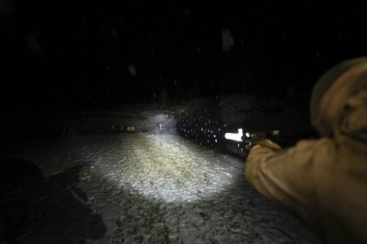 LATARKA ARMYTEK PARMA C2 PRO